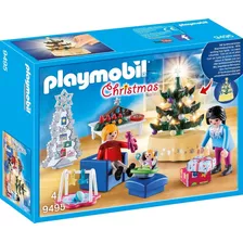 Playmobil 9495 Christmas Living Room / Living En Navidad