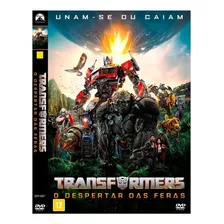 Dvd Transformers - O Despertar Das Feras (2023) Dublado.leg.