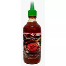 6 Unid. Molho Chili Sauce Sriracha 482g #616