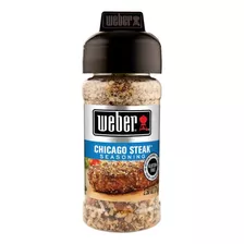 Weber Sazonador Chicago Steak 71g