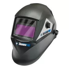 Mascara Careta De Soldar Fotosensible Profesional 4 Sensores