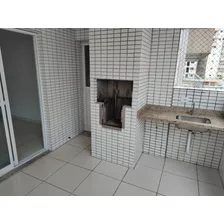 Apartamento Para Locação Na Tupi Em Praia Grande 