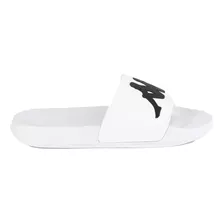 Sandalias Kappa Slide Authentic Caius Blanco