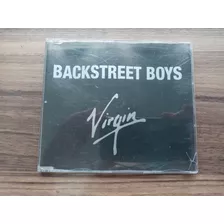 Cd Single Backstreet Boys Virgin 1998