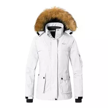 Parka Nordica Chamarra Alpina Frio Extremo Ultra Termica Ski Nieve Snowboard Montaña Hiking Camping Polar Glaciar