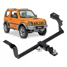  Engate Reboque Suzuki Jimny 2010 A 2017 Removivel 1000 Kg