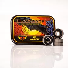 Rulemanes Woodoo Blackwing Ii Metalbox