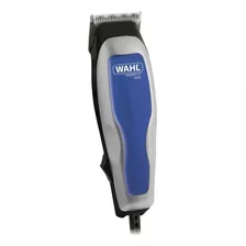 Máquina De Cortar Cabelo Home Cut Basic 127v Wahl Cor Cinza