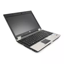 Notebook Hp Elitebook 8440p I5-520m 8gb Ram 256 Gb Ssd