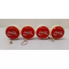 Yo-yos Russell De Los 125 Años De La Cocacola 