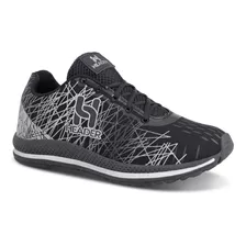 Tenis Masculino Spider Corrida Caminhada Leve Barato Oferta