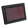 Filtro De Aceite K&n Opel Signum 2.2l 2003 A 2007 Hp-7000