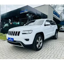 Jeep Gcherokee Ltd Crd 2015