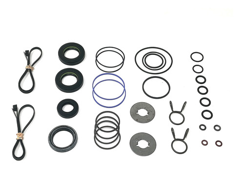 Juego Cremallera Lexus Sc300 1997 1998 1999 2000 Foto 3