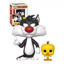 Funko Pop Sylvester And Tweety #309 Looney Tunes