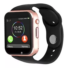 Padgene Nuevo Gsm Bluetooth Smart Watch Con Cámara Para Sams