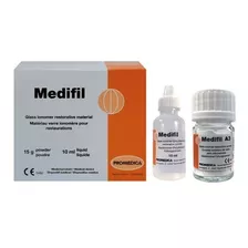 Medifil Ionomero Vidrio Restauracion Promedica Odontologia