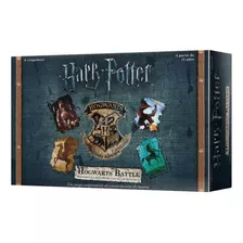 Harry Potter Hogwarts Battle Monstruosa Caja De Los Monstruo