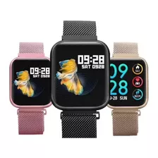 Relógio Inteligente Smart Watch P70 Pro Android 2 Pulseiras