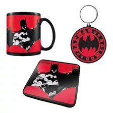 The Batman - Gift Set - Darkside Bros