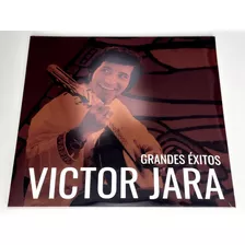 Vinilo Victor Jara / Grandes Exitos / Nuevo Sellado