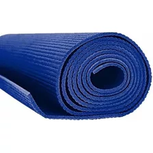 Colchonete Yoga Pilates Fitness Ginastica 1,73m X 61cm X 4mm