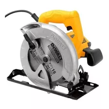 Serra Circular Elétrica Dewalt Dwe560 184mm 1400w 127v