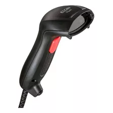 Leitor De Codigo De Barras Ccd Elgin Flash Usb Pto