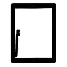 Cristal Touch iPad 3 4 A1416 A1430 A1458 A1459 Negro Blanco