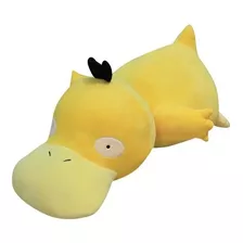 Psyduck Pelúcia Pokémon Jumbo Pato 80cm Ultra Macia Elástica