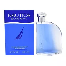Nautica Blue Sail 100 Ml Edt Spray De Nautica