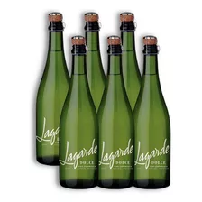 Lagarde Dolce Champagne Dulce Natural 750ml Caja X6 -sufin