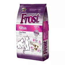 Frost Kitten Cat Super 10 Kg Premium Pethome 