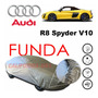 Funda Cubierta Lona Cubre Audi R8 Coup V10 2023