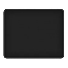 Mouse Pad Gamer Mbtech Mb84356 De Borracha 22.1cm X 27.1cm X 5mm Preto