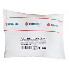 Sal De Cura Tipo 1 R/s Frescal 1kg - Conatril Cura Rápida