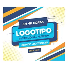 Criar Logo Profissional Criação Logomarca Marca Logotipo