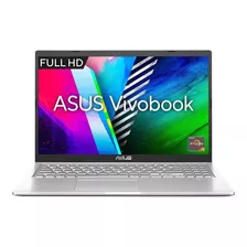 Laptop Asus Vivobook D515da Ryzen 3 8gb 256gb W11 15 Plata