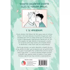 Heartstopper: Dois Garotos, Um Encontro (vol. 1): Inspiração Para A Série Da Netflix, De Oseman, Alice. Série Heartstopper (1), Vol. 1. Editora Schwarcz Sa, Capa Dura Em Português, 2021