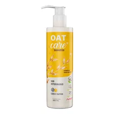 Shampoo Avert Oat Care Para Cães E Gatos 200ml