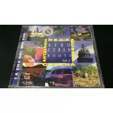 La Era Del Bolero - Afro Cuban Roots - Cd Nuevo Cerrado