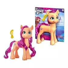 My Little Pony 20cm Sumny Starscout F1588/f1775 Srj