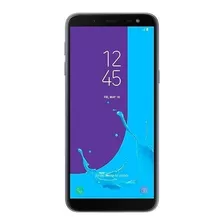 Samsung Galaxy J6 Bueno Violeta Liberado.