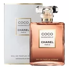 Perfume Coco Chanel Mademoiselle 100ml