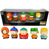 MuÃ±ecos De South Park Coleccion Caja X5