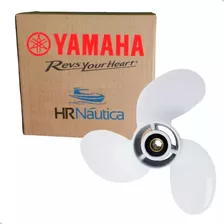 Hélice Para Motor De Popa Yamaha 15hp 9.1/4 X 10.1/2 