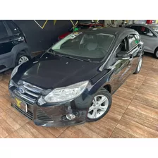 Ford Focus 1.6 S 16v Flex 4p Manual