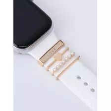 Accesorios Para Correa De Apple Watch Decoración De Correas