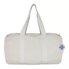 Bolso Deportivo 100% Algodón Crea Ecofamy