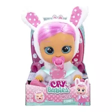 Boneca Crybabies Dressy Coney - Multikids - Br1873